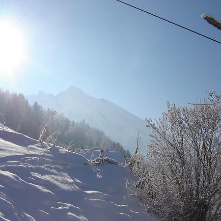 Chambre D'Hotes La Trace Clusaz Zewnętrze zdjęcie