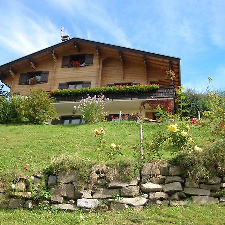 Chambre D'Hotes La Trace Clusaz Zewnętrze zdjęcie