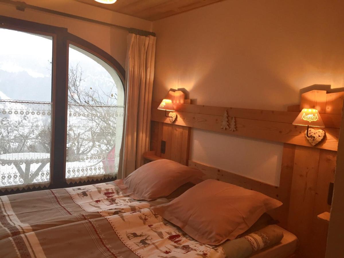 Chambre D'Hotes La Trace Clusaz Zewnętrze zdjęcie