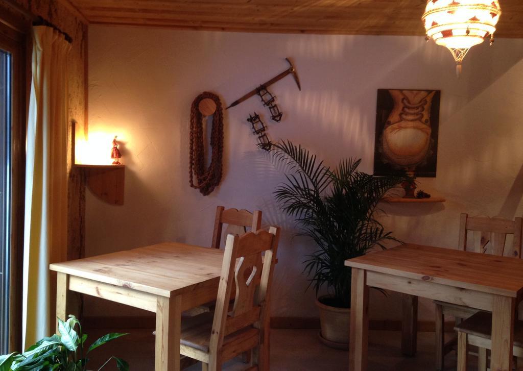 Chambre D'Hotes La Trace Clusaz Zewnętrze zdjęcie