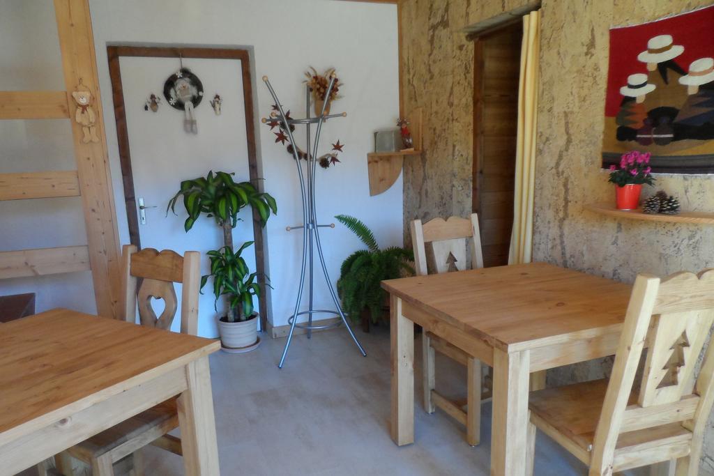 Chambre D'Hotes La Trace Clusaz Zewnętrze zdjęcie